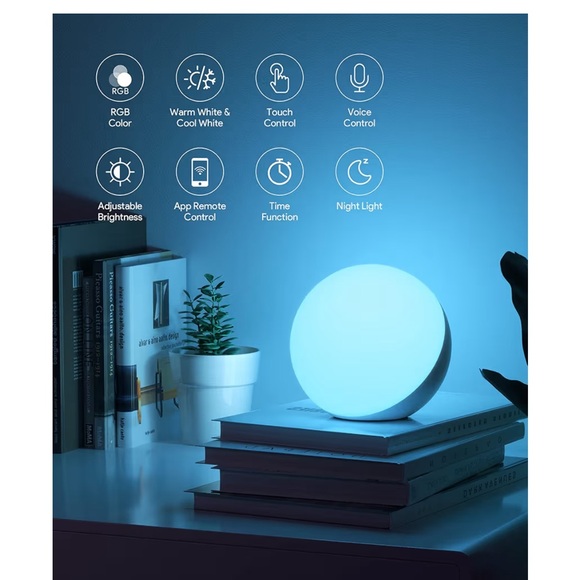 Hifree Smart Table Lamp - Picture 7 of 11